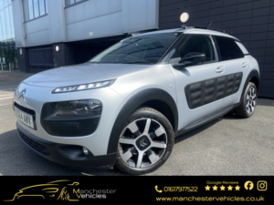 2014 Citroen C4 Cactus