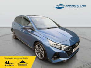 2025 Hyundai I20