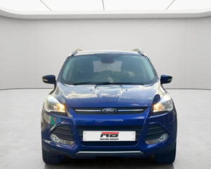 2016 Ford Kuga 2.0 Tdci Zetec AWD Euro 6 (s/s) 5dr in Blue — image 5