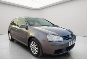 2008 Volkswagen Golf