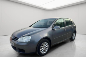 2008 Volkswagen Golf 1.9 Tdi Match 5dr in Grey — image 2