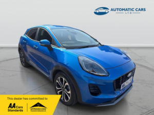 2024 Ford Puma