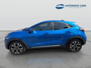 2024 Ford Puma Titanium in Blue — image 6