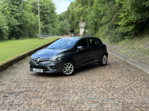 2017 Renault Clio