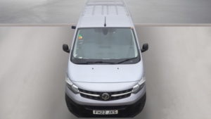 2022 Vauxhall Vivaro 2.0 Vivaro Dynamic 2.0 145 M6 L1h1 3100 Panel Van in Grey — image 4