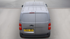 2022 Vauxhall Vivaro 2.0 Vivaro Dynamic 2.0 145 M6 L1h1 3100 Panel Van in Grey — image 6