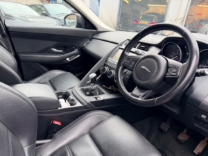 2019 Jaguar E-Pace S in Black — image 4