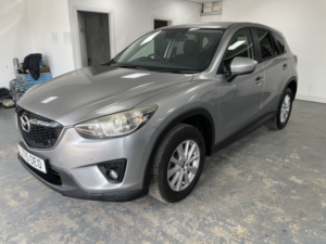 2015 Mazda Cx-5