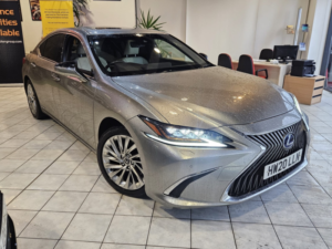 2020 Lexus Es