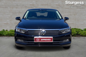 2018 Volkswagen Passat 1.5 Tsi Evo Se Business Saloon 4dr Petrol DSG Euro 6 (s/s) (150 Ps) in Black — image 2