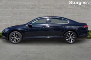 2018 Volkswagen Passat 1.5 Tsi Evo Se Business Saloon 4dr Petrol DSG Euro 6 (s/s) (150 Ps) in Black — image 4