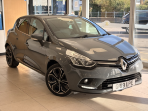 2019 Renault Clio