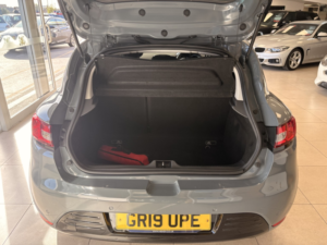 2019 Renault Clio 1.2 Puretech Gpf Flair in Black — image 5