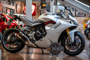 2021 Ducati Supersport S