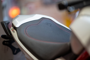 2021 Ducati Supersport S *1 Former Keeper - Low Mileage* in White — image 5