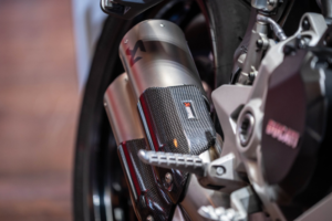 2021 Ducati Supersport S *1 Former Keeper - Low Mileage* in White — image 6
