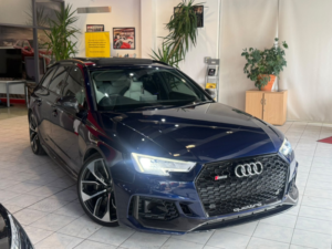 2025 Audi Rs4