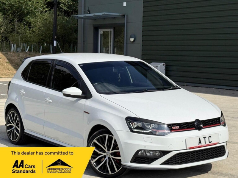 2016 Volkswagen Polo 1.8 Tsi Bluemotion Tech Gti DSG Euro 6 (s/s) 5dr in Other — image 1