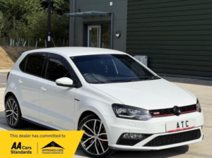 2016 Volkswagen Polo