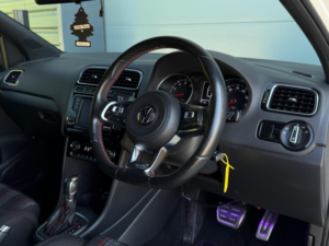 2016 Volkswagen Polo 1.8 Tsi Bluemotion Tech Gti DSG Euro 6 (s/s) 5dr in Other — image 2