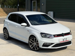 2016 Volkswagen Polo 1.8 Tsi Bluemotion Tech Gti DSG Euro 6 (s/s) 5dr in Other — image 5