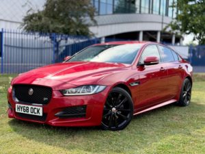 2018 Jaguar Xe