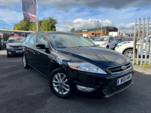 2011 Ford Mondeo