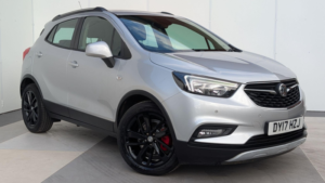 2017 Vauxhall Mokka X