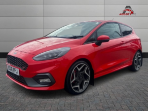 2018 Ford Fiesta