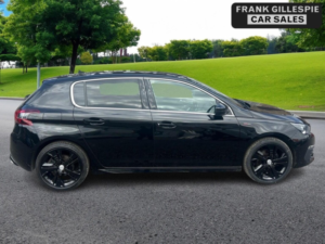 2018 Peugeot 308