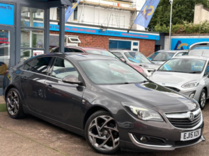 2015 Vauxhall Insignia