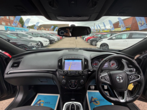 2015 Vauxhall Insignia 2.0 Cdti Ecoflex Sri Vx Line Nav Euro 5 (s/s) 5dr in Grey — image 2