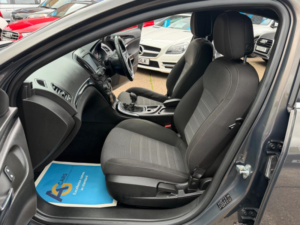 2015 Vauxhall Insignia 2.0 Cdti Ecoflex Sri Vx Line Nav Euro 5 (s/s) 5dr in Grey — image 4