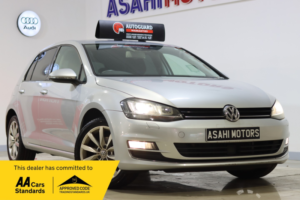 2014 Volkswagen Golf