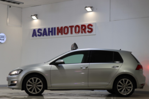 2014 Volkswagen Golf 1.4 Tsi Bluemotion Tech Se DSG Euro 5 (s/s) 5dr in Silver — image 4