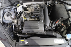 2014 Volkswagen Golf 1.4 Tsi Bluemotion Tech Se DSG Euro 5 (s/s) 5dr in Silver — image 6