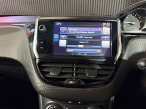 2016 Peugeot 208 1.2 Puretech Active Design Menthol in Blue — image 6