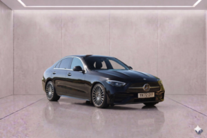 2022 Mercedes-Benz C-Class