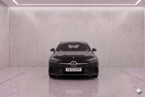 2022 Mercedes-Benz C-Class 2.0 C 220 Amg Line Premium D Mhev Auto 4dr in Black — image 2