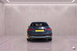 2022 Mercedes-Benz C-Class 2.0 C 220 Amg Line Premium D Mhev Auto 4dr in Black — image 6