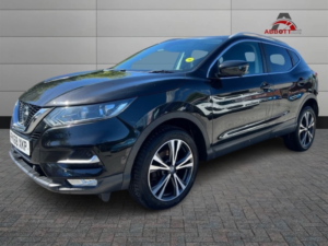 2018 Nissan Qashqai