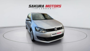 2012 Volkswagen Polo