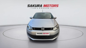 2012 Volkswagen Polo 1.2 Tsi Bluemotion Tech Match DSG Euro 6 (s/s) 5dr in Other — image 2