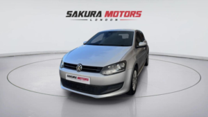 2012 Volkswagen Polo 1.2 Tsi Bluemotion Tech Match DSG Euro 6 (s/s) 5dr in Other — image 4