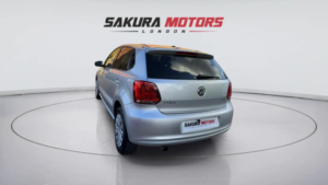 2012 Volkswagen Polo 1.2 Tsi Bluemotion Tech Match DSG Euro 6 (s/s) 5dr in Other — image 5
