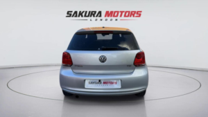 2012 Volkswagen Polo 1.2 Tsi Bluemotion Tech Match DSG Euro 6 (s/s) 5dr in Other — image 6