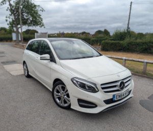 2015 Mercedes-Benz B Class