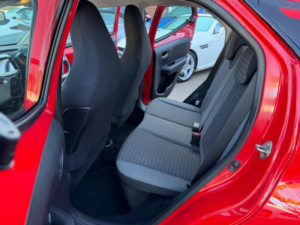 2019 Toyota Aygo 1.0 Vvt-I X-Play X-Shift Euro 6 5dr in Red — image 5