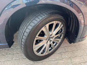 2023 Mazda Cx-5 2.0 E-Skyactiv G Mhev Takumi Auto Euro 6 (s/s) 5dr in Blue — image 2