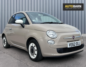 2012 Fiat 500